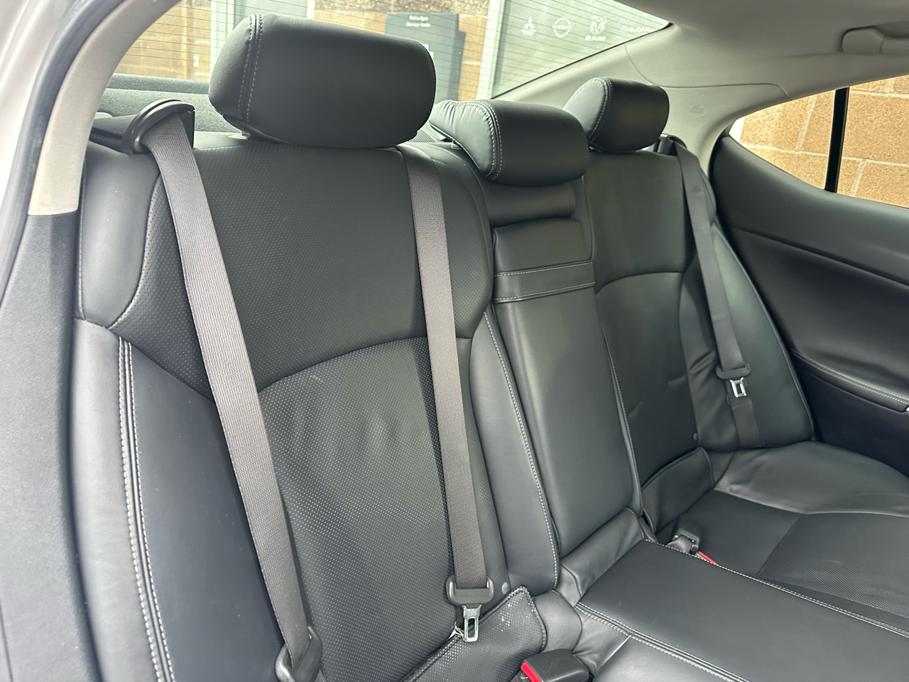 Lexus IS 250 4dr Sport Sdn Man RWD 2009