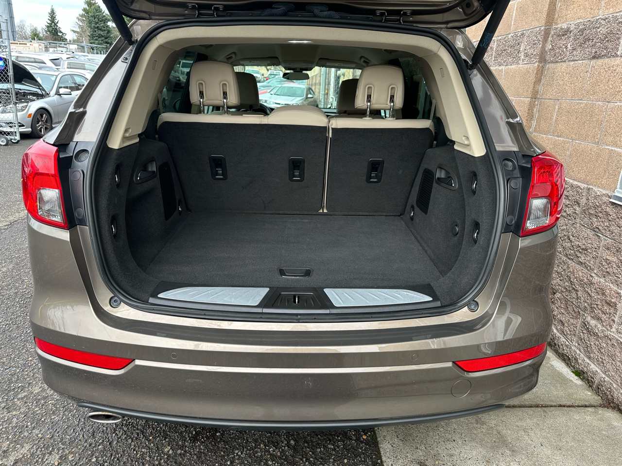 Buick Envision AWD 4dr Preferred 2017