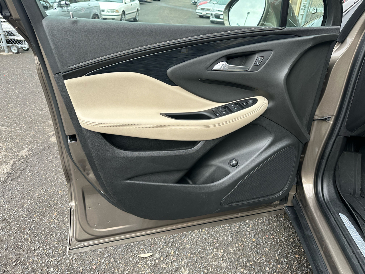 Buick Envision AWD 4dr Preferred 2017