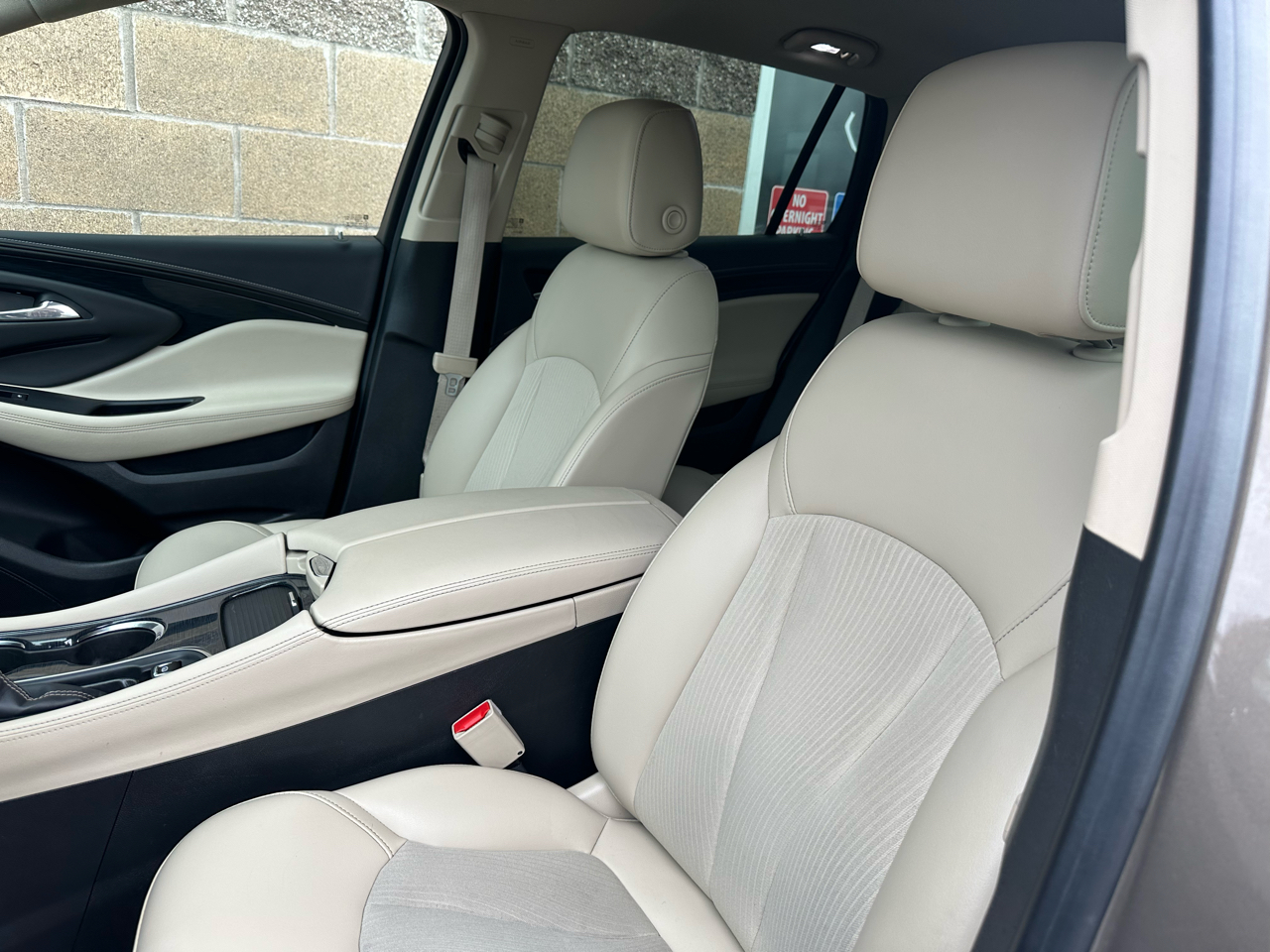 Buick Envision AWD 4dr Preferred 2017