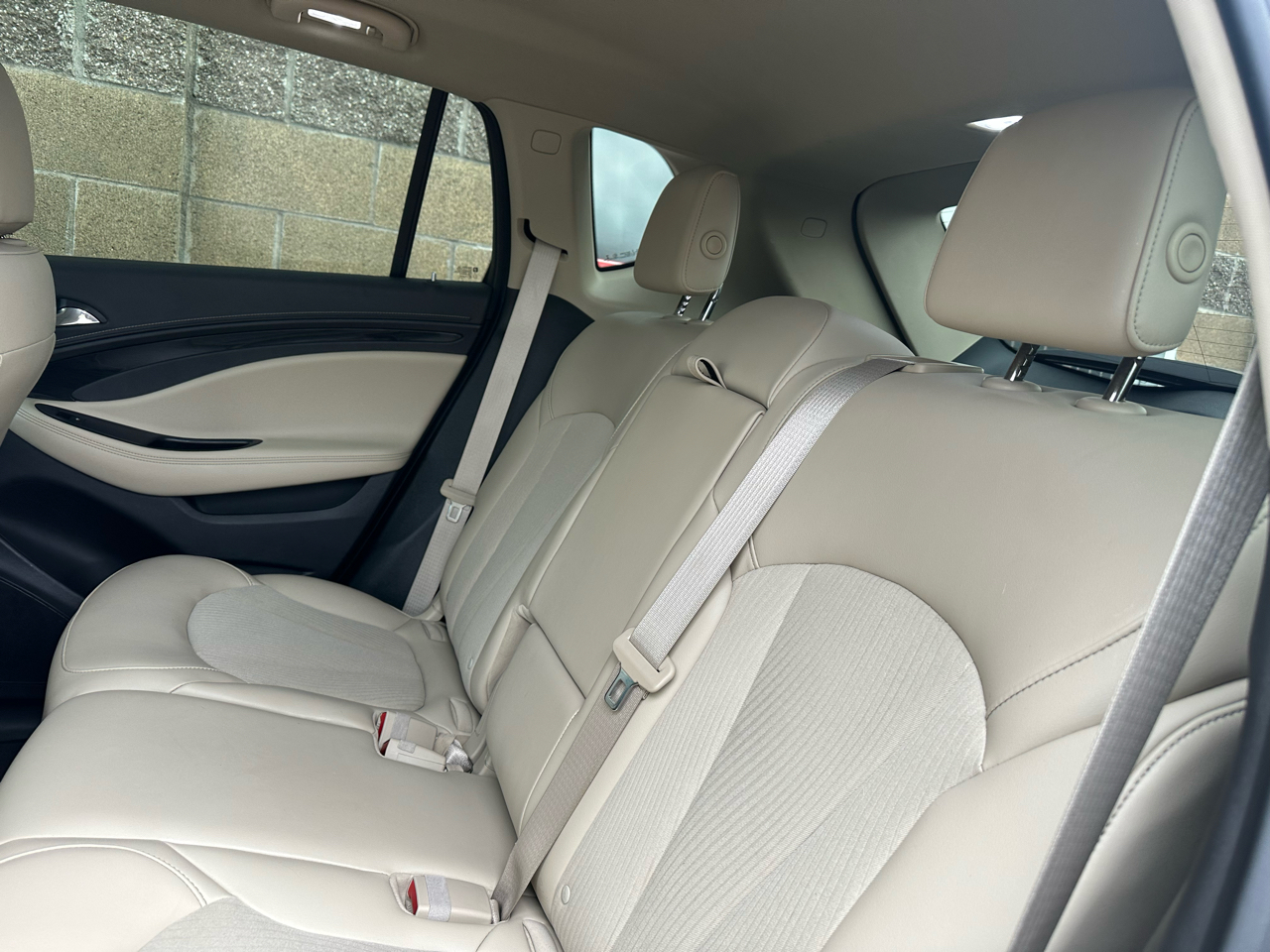 Buick Envision AWD 4dr Preferred 2017