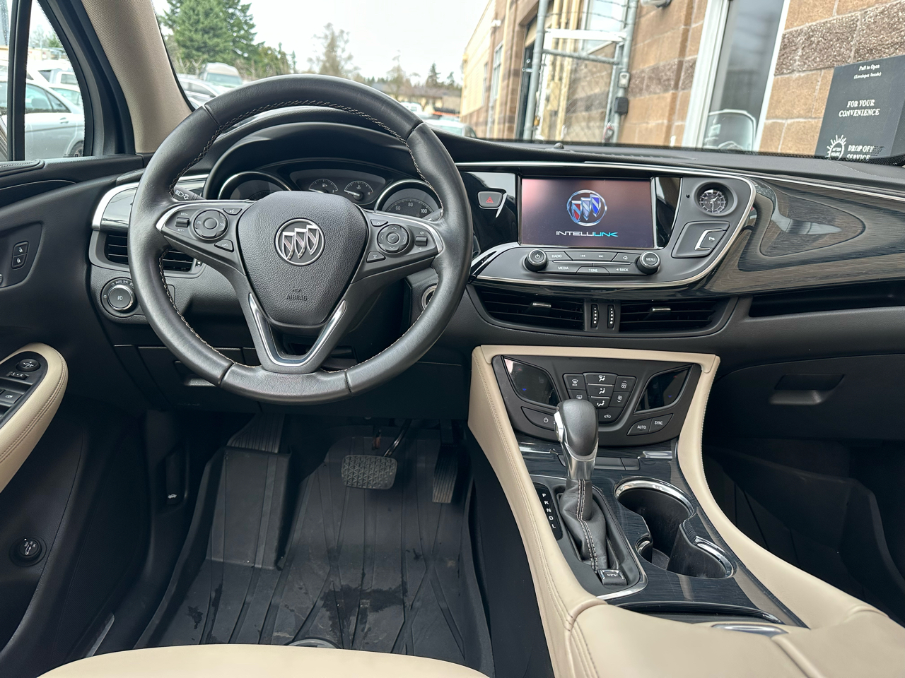 Buick Envision AWD 4dr Preferred 2017