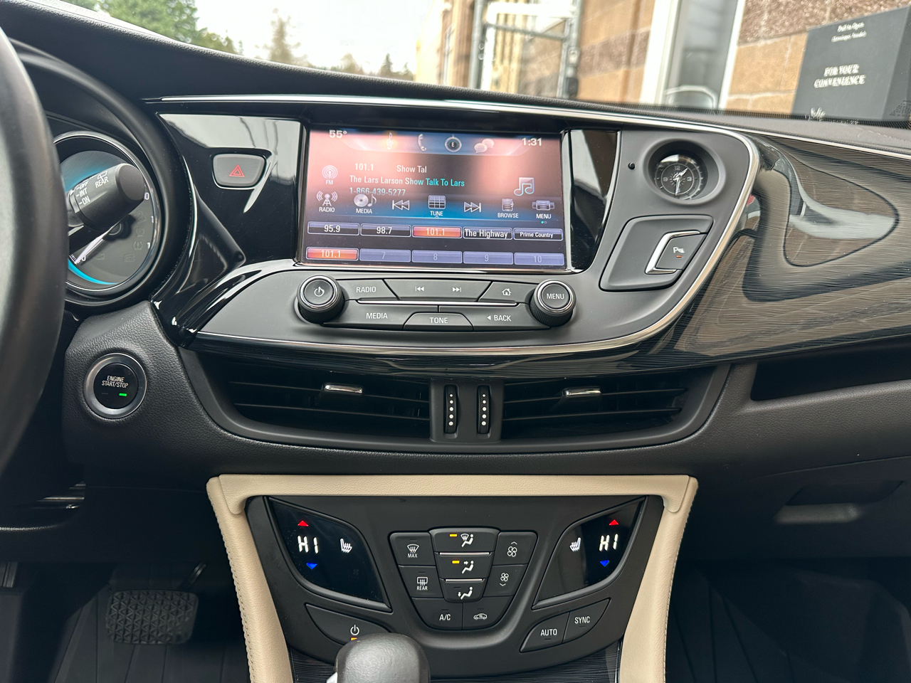 Buick Envision AWD 4dr Preferred 2017