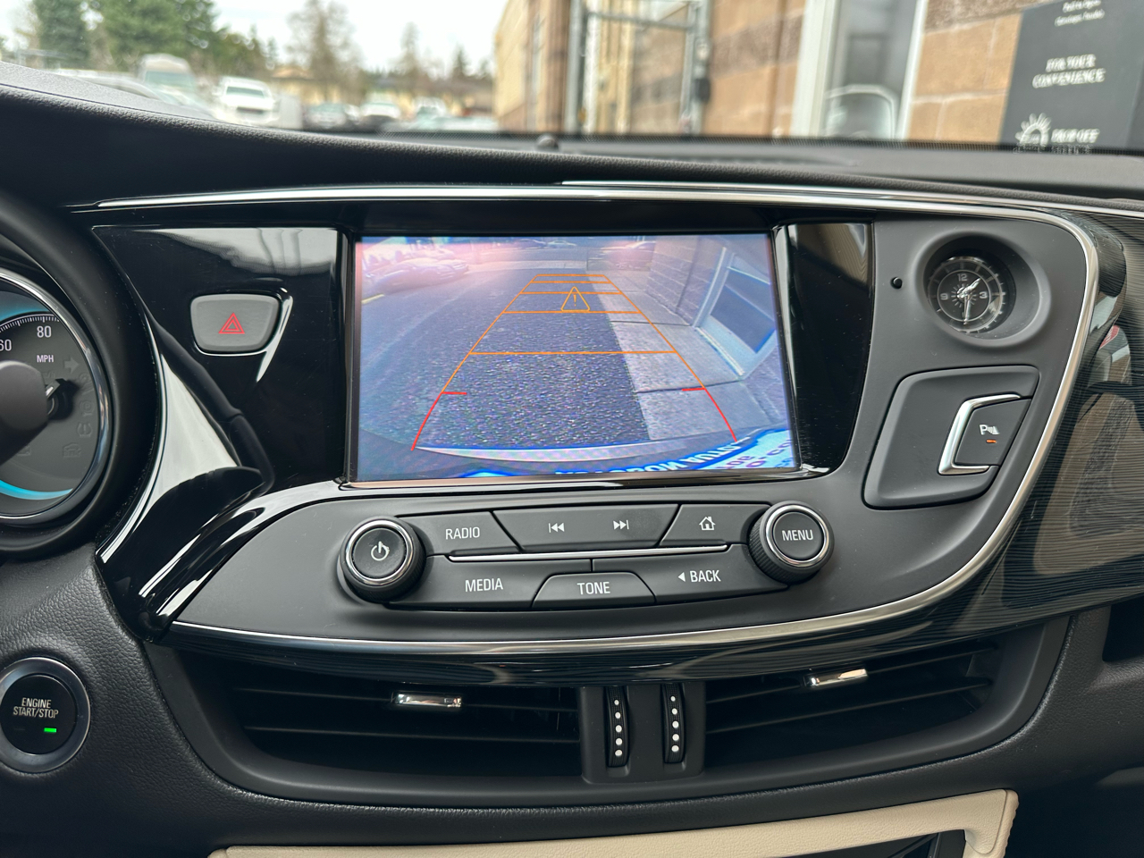 Buick Envision AWD 4dr Preferred 2017