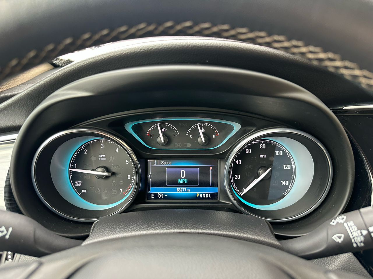 Buick Envision AWD 4dr Preferred 2017