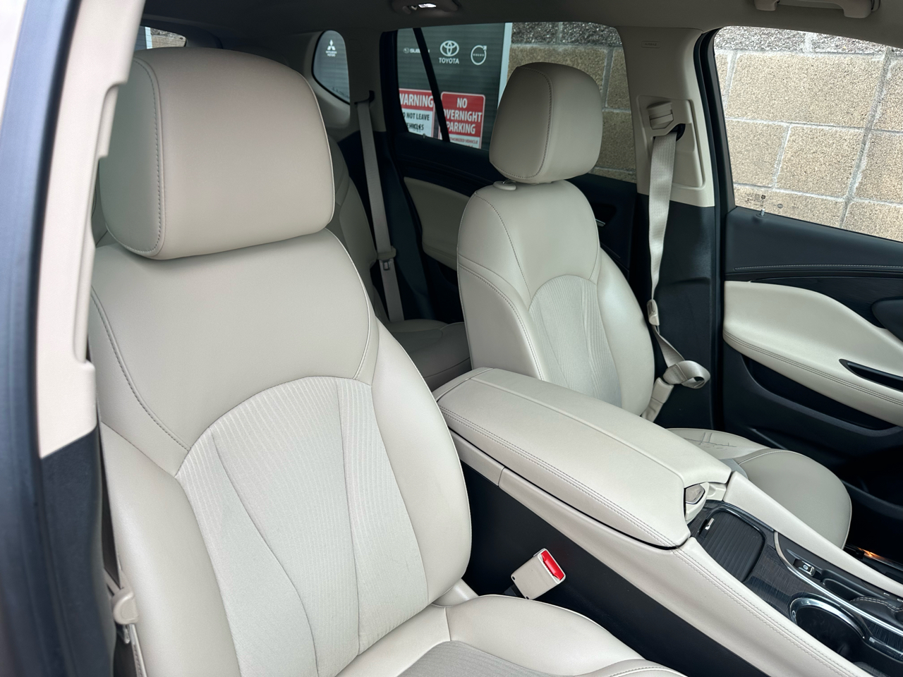 Buick Envision AWD 4dr Preferred 2017