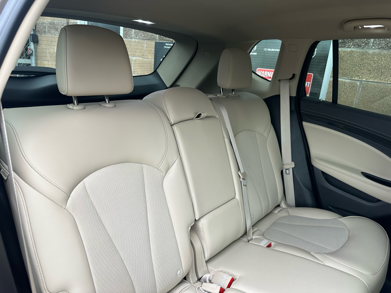 Buick Envision AWD 4dr Preferred 2017