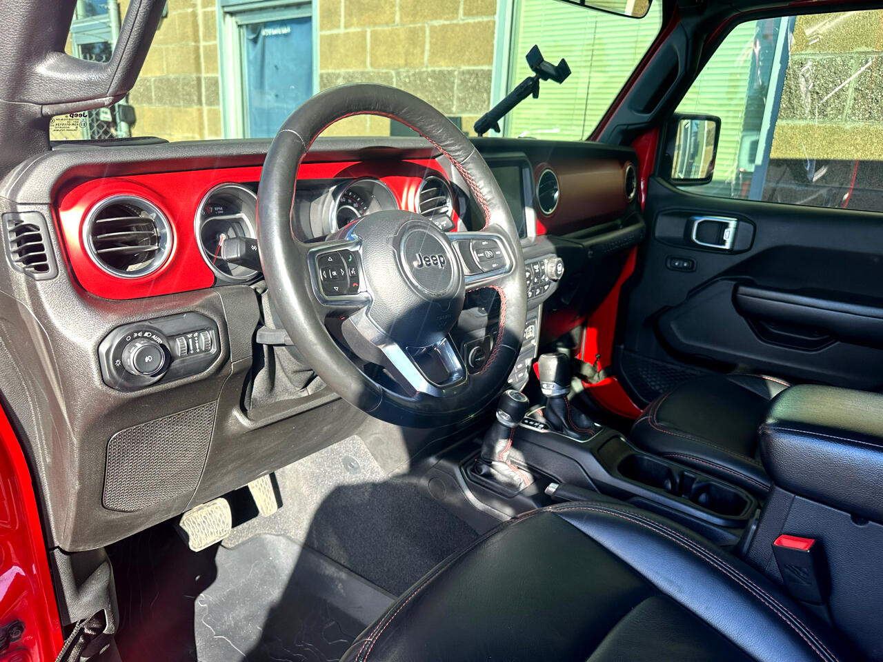 Jeep Wrangler Unlimited Rubicon 4x4 2018