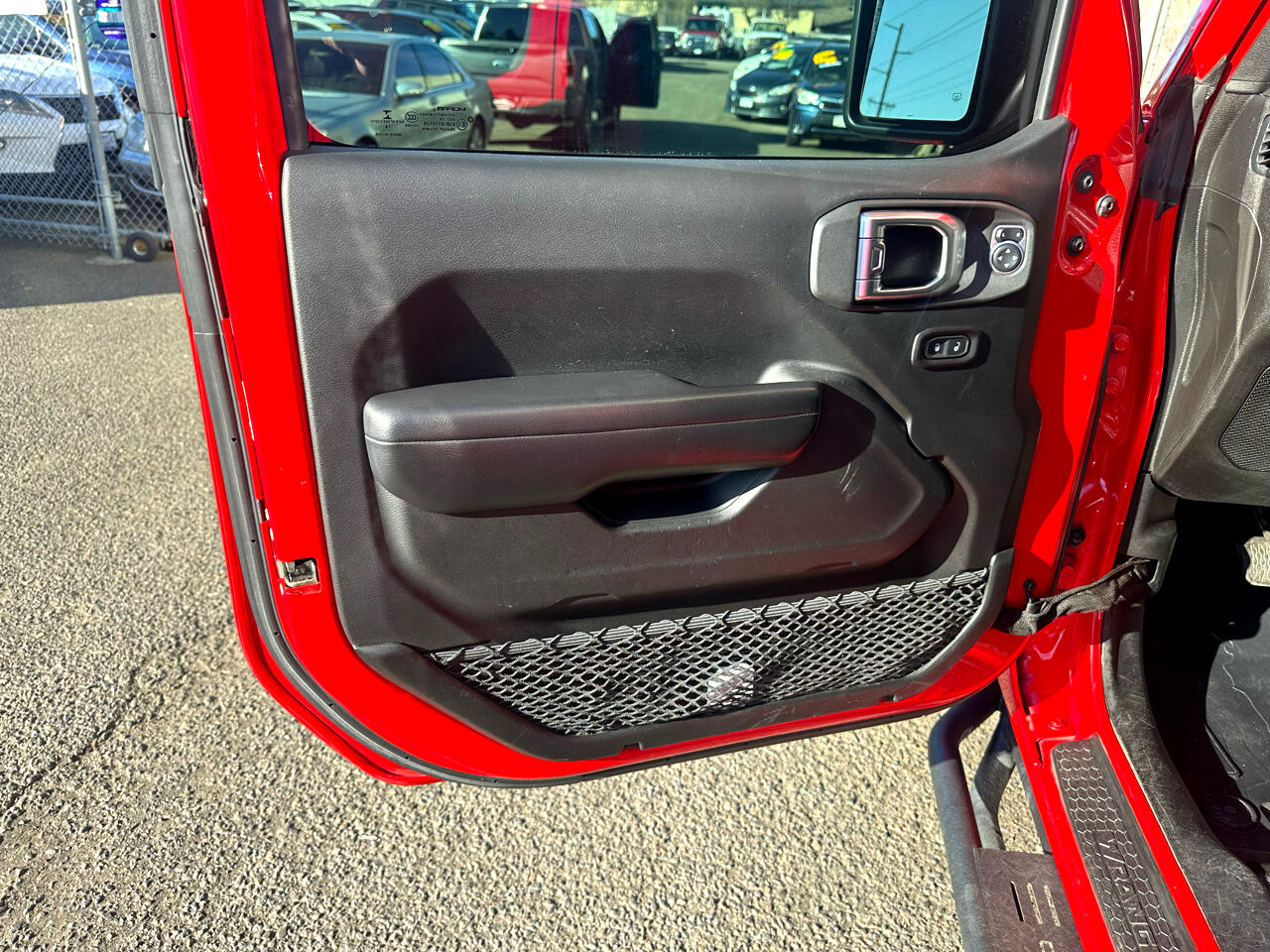 Jeep Wrangler Unlimited Rubicon 4x4 2018