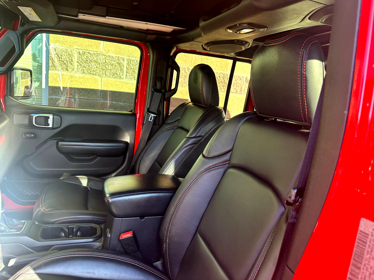 Jeep Wrangler Unlimited Rubicon 4x4 2018