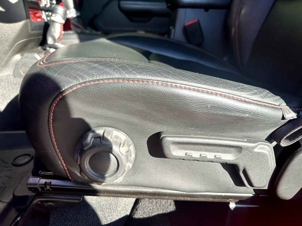 Jeep Wrangler Unlimited Rubicon 4x4 2018