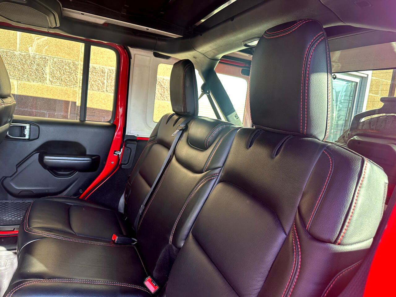 Jeep Wrangler Unlimited Rubicon 4x4 2018