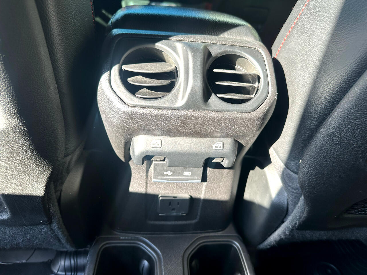 Jeep Wrangler Unlimited Rubicon 4x4 2018