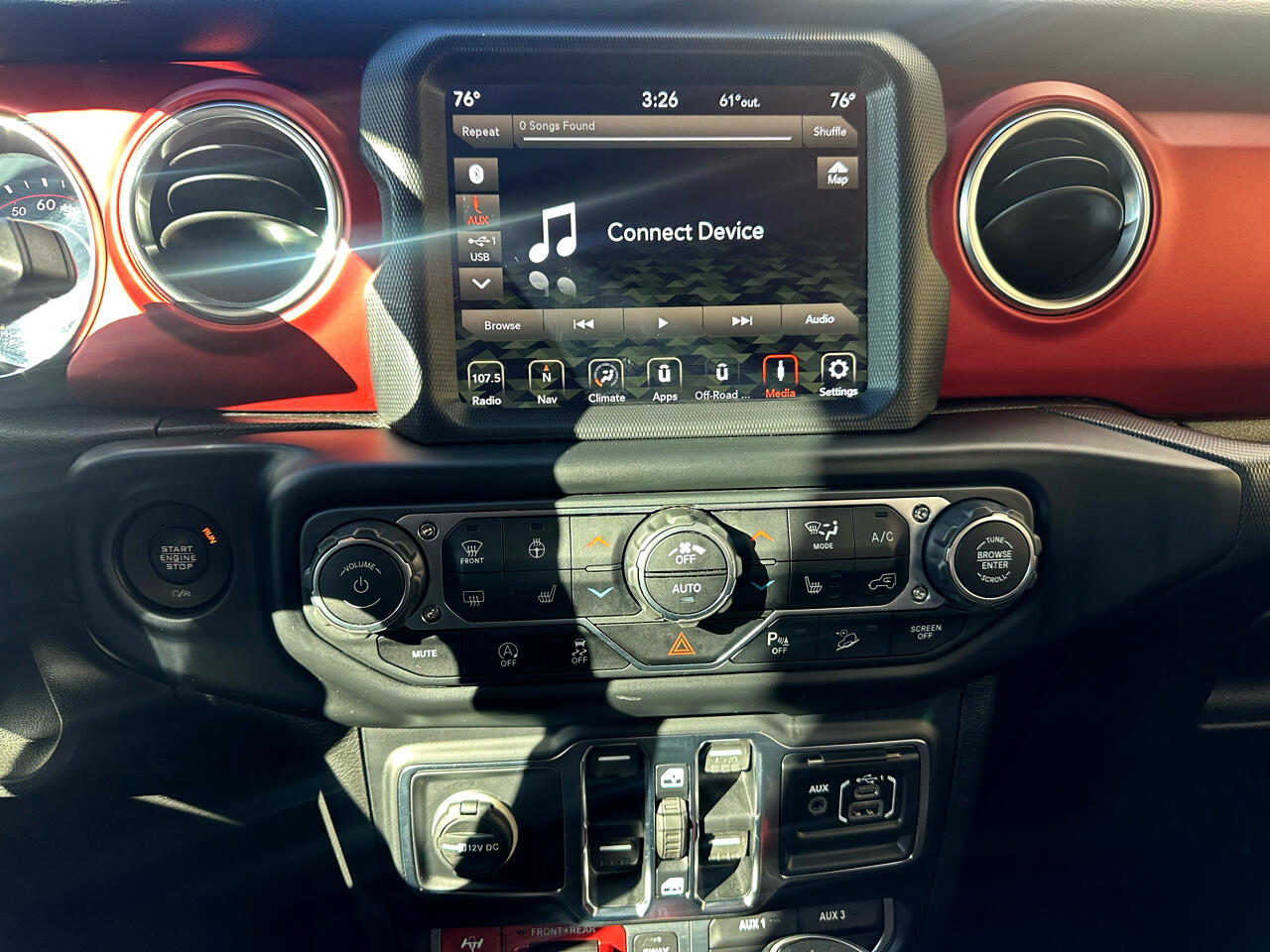 Jeep Wrangler Unlimited Rubicon 4x4 2018