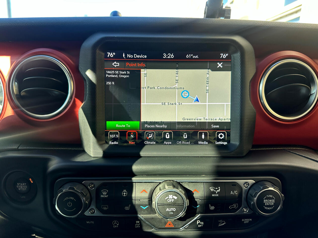 Jeep Wrangler Unlimited Rubicon 4x4 2018