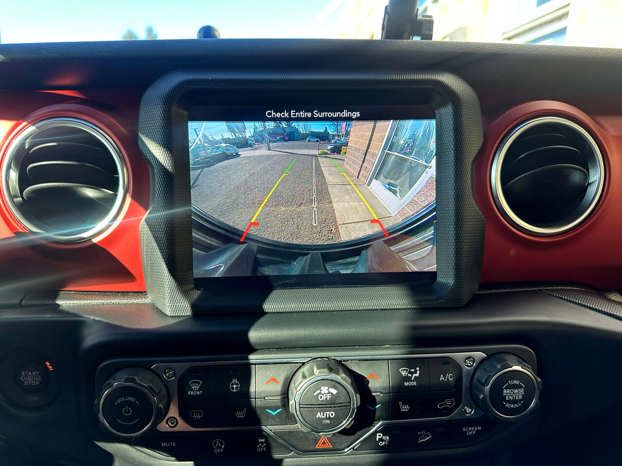 Jeep Wrangler Unlimited Rubicon 4x4 2018