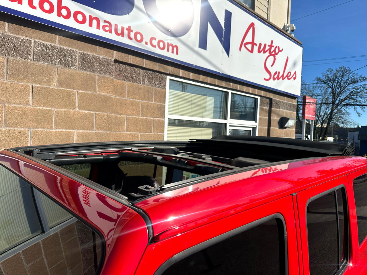 Jeep Wrangler Unlimited Rubicon 4x4 2018