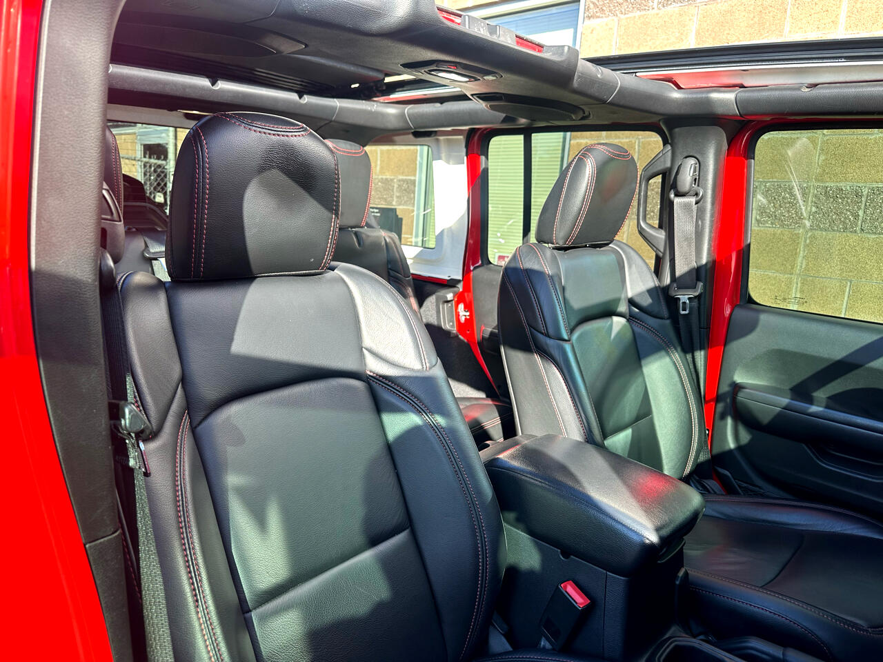 Jeep Wrangler Unlimited Rubicon 4x4 2018