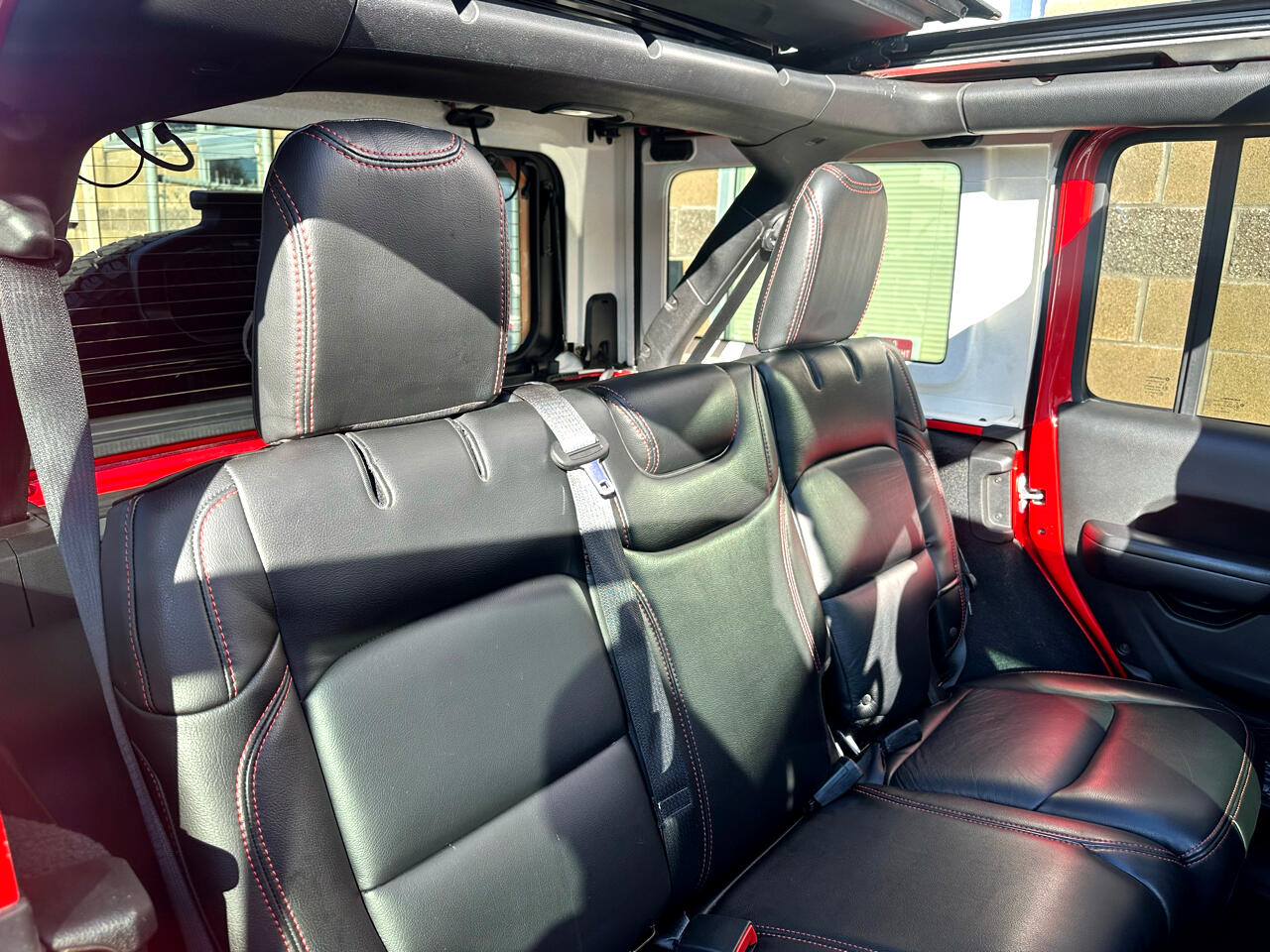 Jeep Wrangler Unlimited Rubicon 4x4 2018