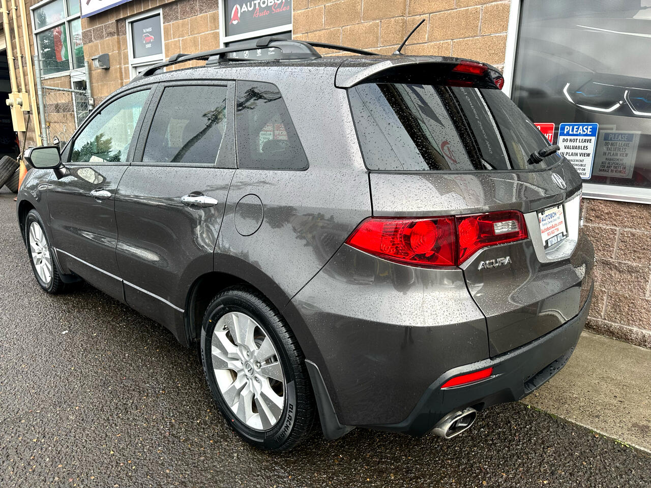 Acura RDX AWD 4dr 2010