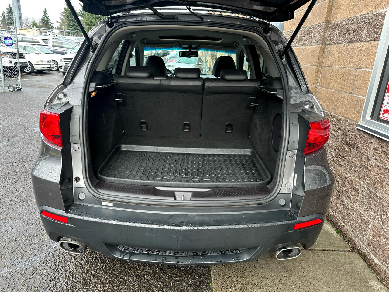 Acura RDX AWD 4dr 2010