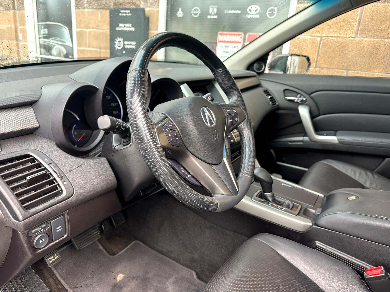 Acura RDX AWD 4dr 2010