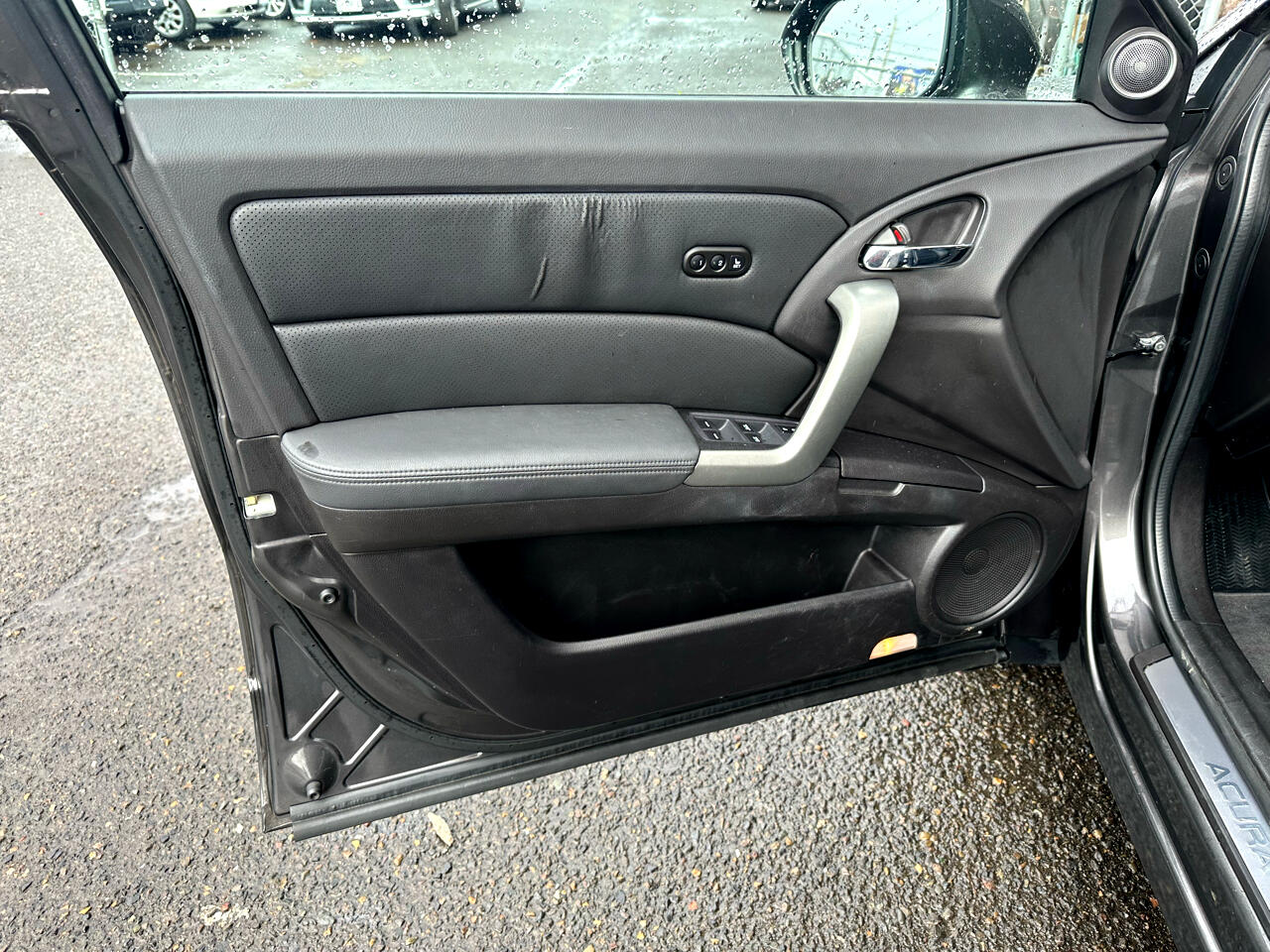 Acura RDX AWD 4dr 2010