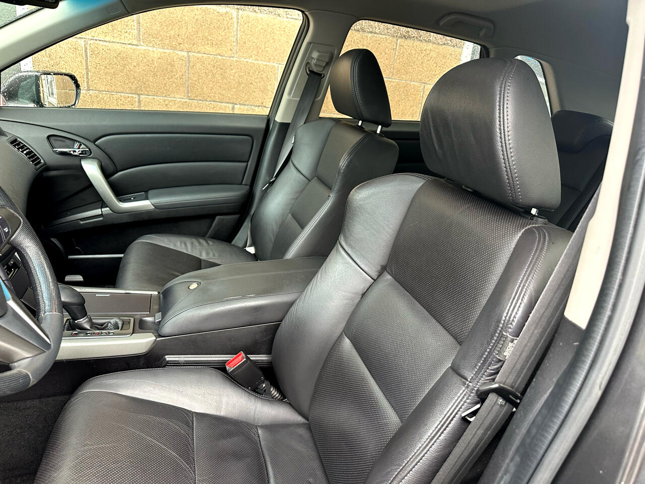 Acura RDX AWD 4dr 2010