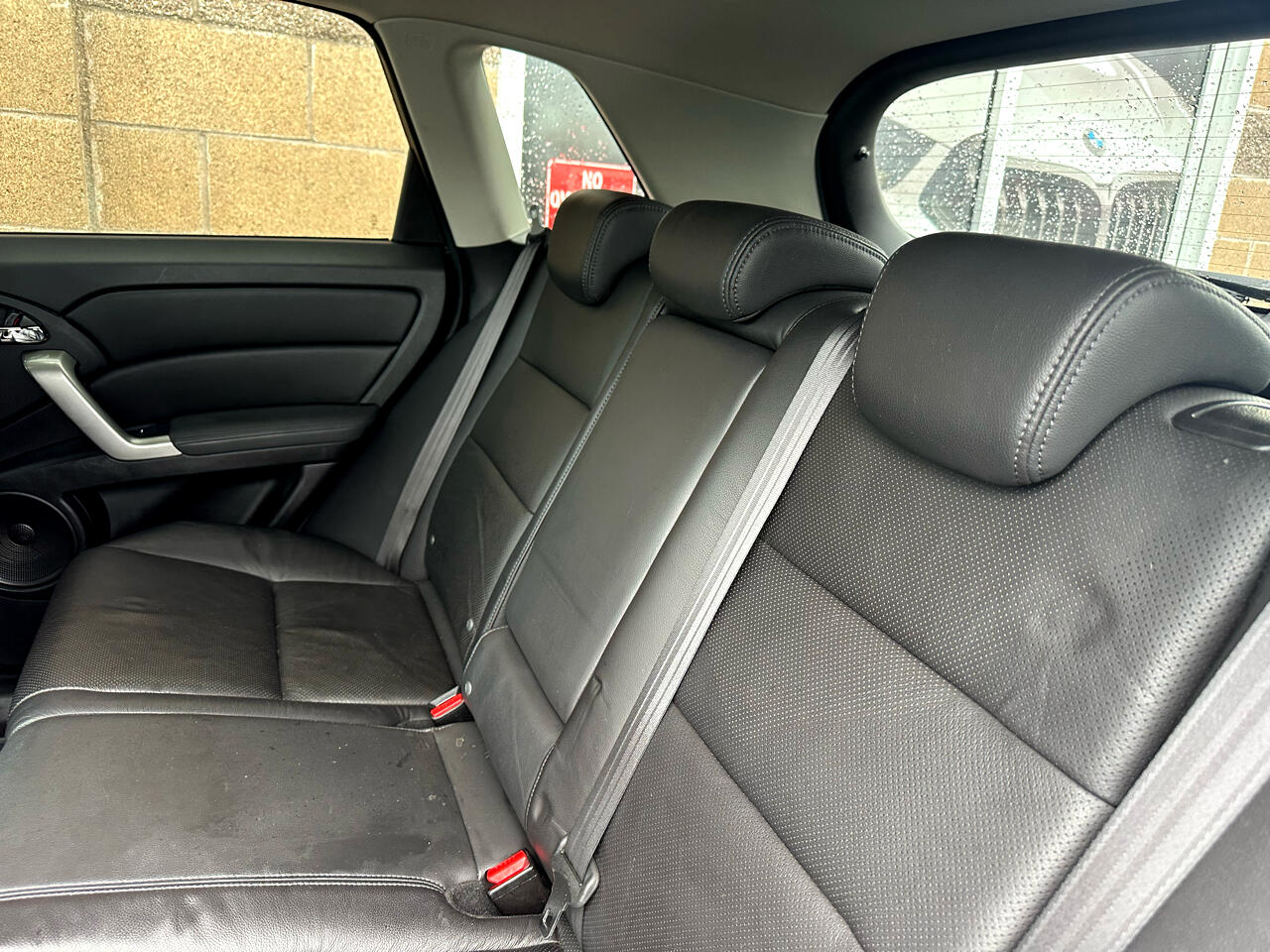 Acura RDX AWD 4dr 2010