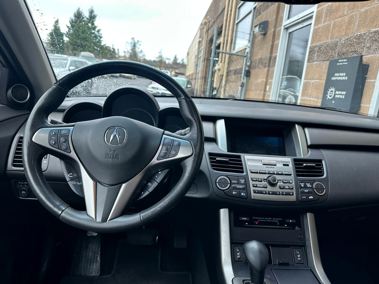 Acura RDX AWD 4dr 2010