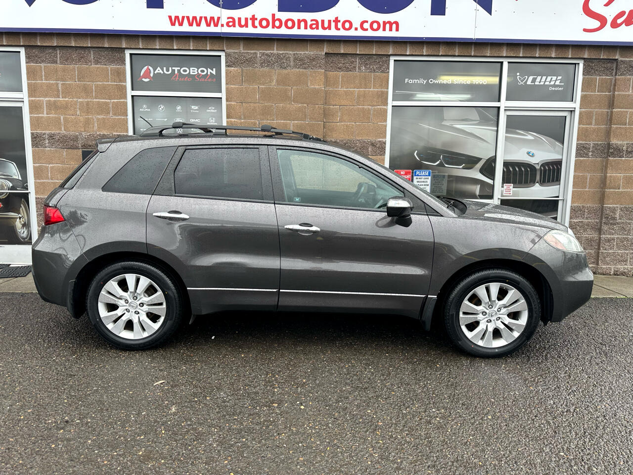 Acura RDX AWD 4dr 2010