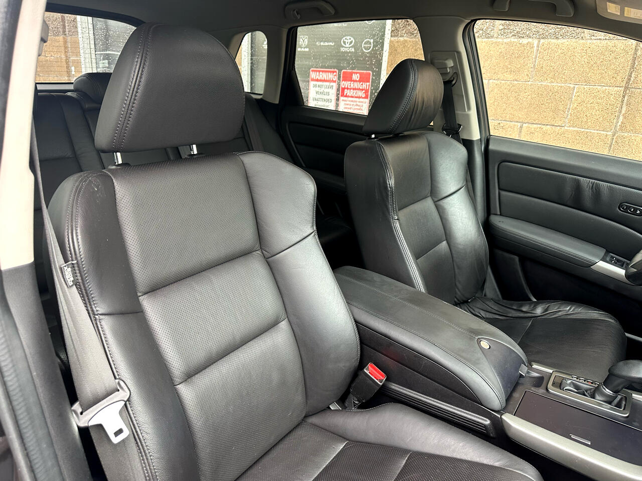 Acura RDX AWD 4dr 2010