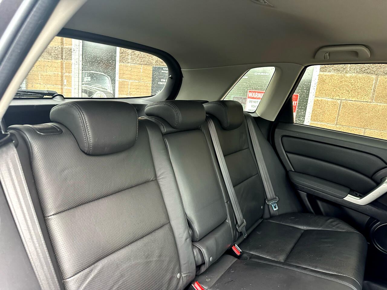 Acura RDX AWD 4dr 2010