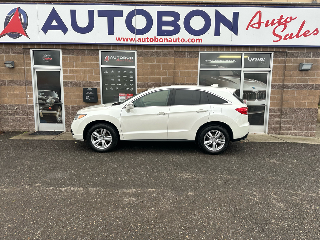 Acura RDX FWD 4dr 2015