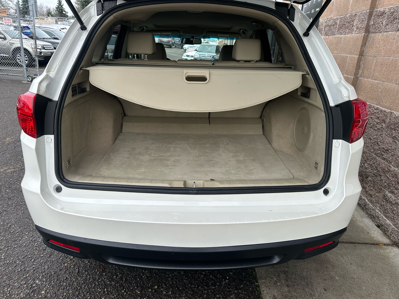 Acura RDX FWD 4dr 2015