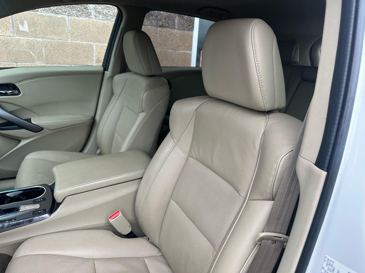 Acura RDX FWD 4dr 2015