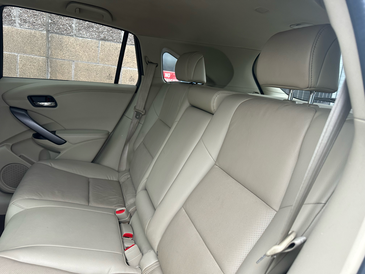 Acura RDX FWD 4dr 2015