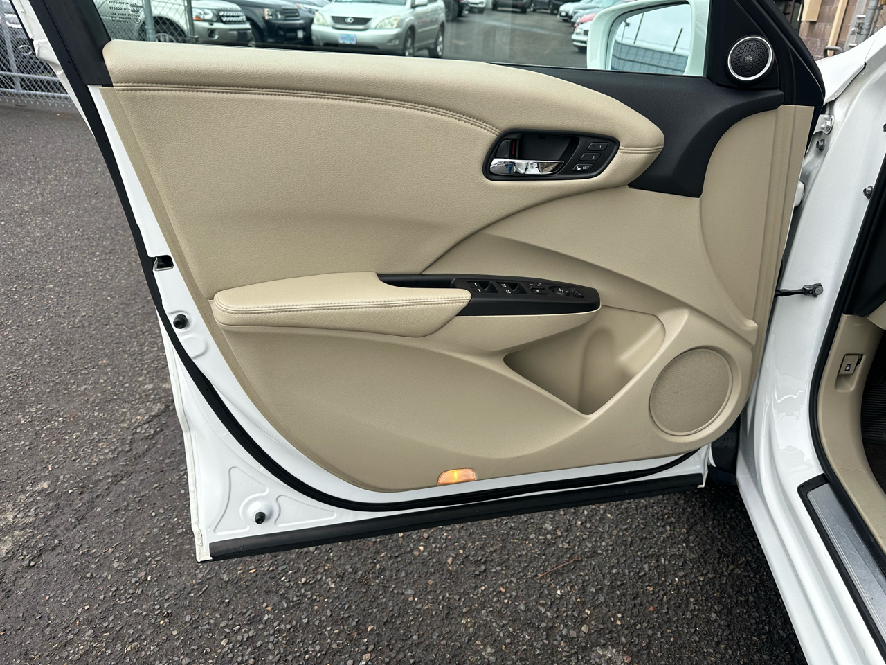 Acura RDX FWD 4dr 2015