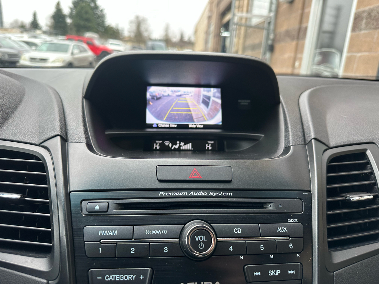 Acura RDX FWD 4dr 2015