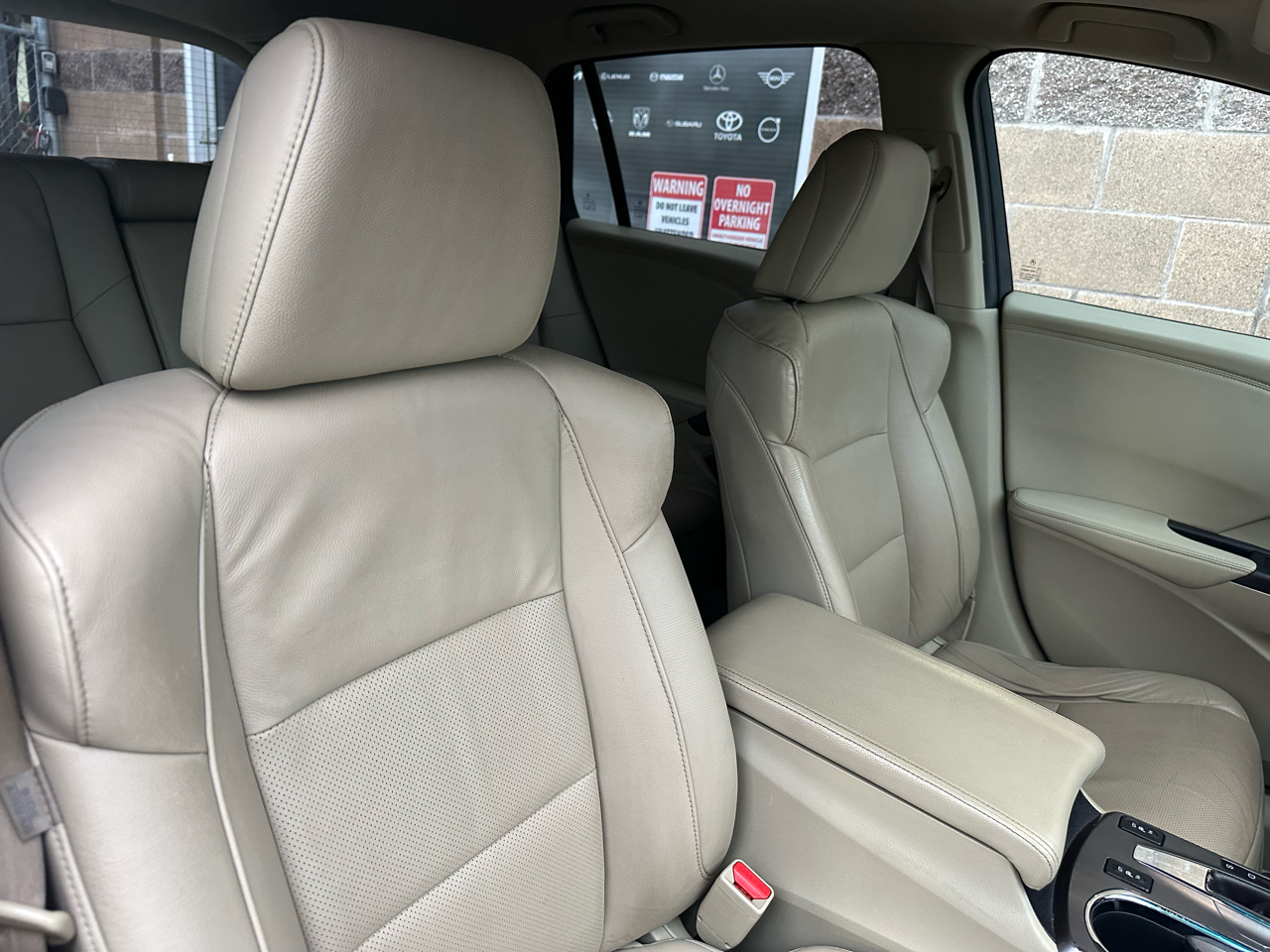 Acura RDX FWD 4dr 2015