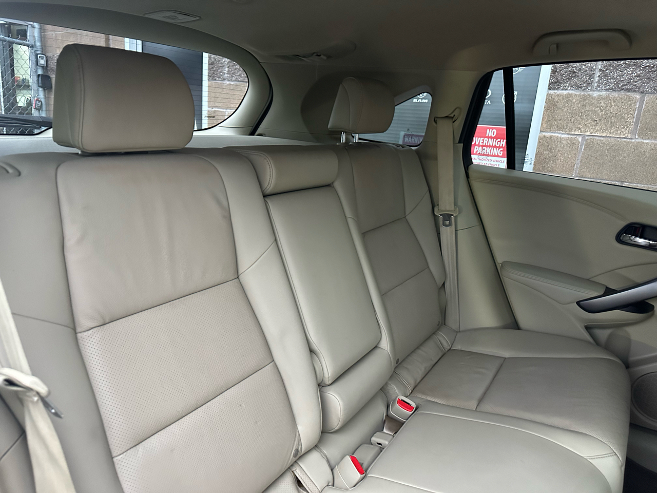 Acura RDX FWD 4dr 2015