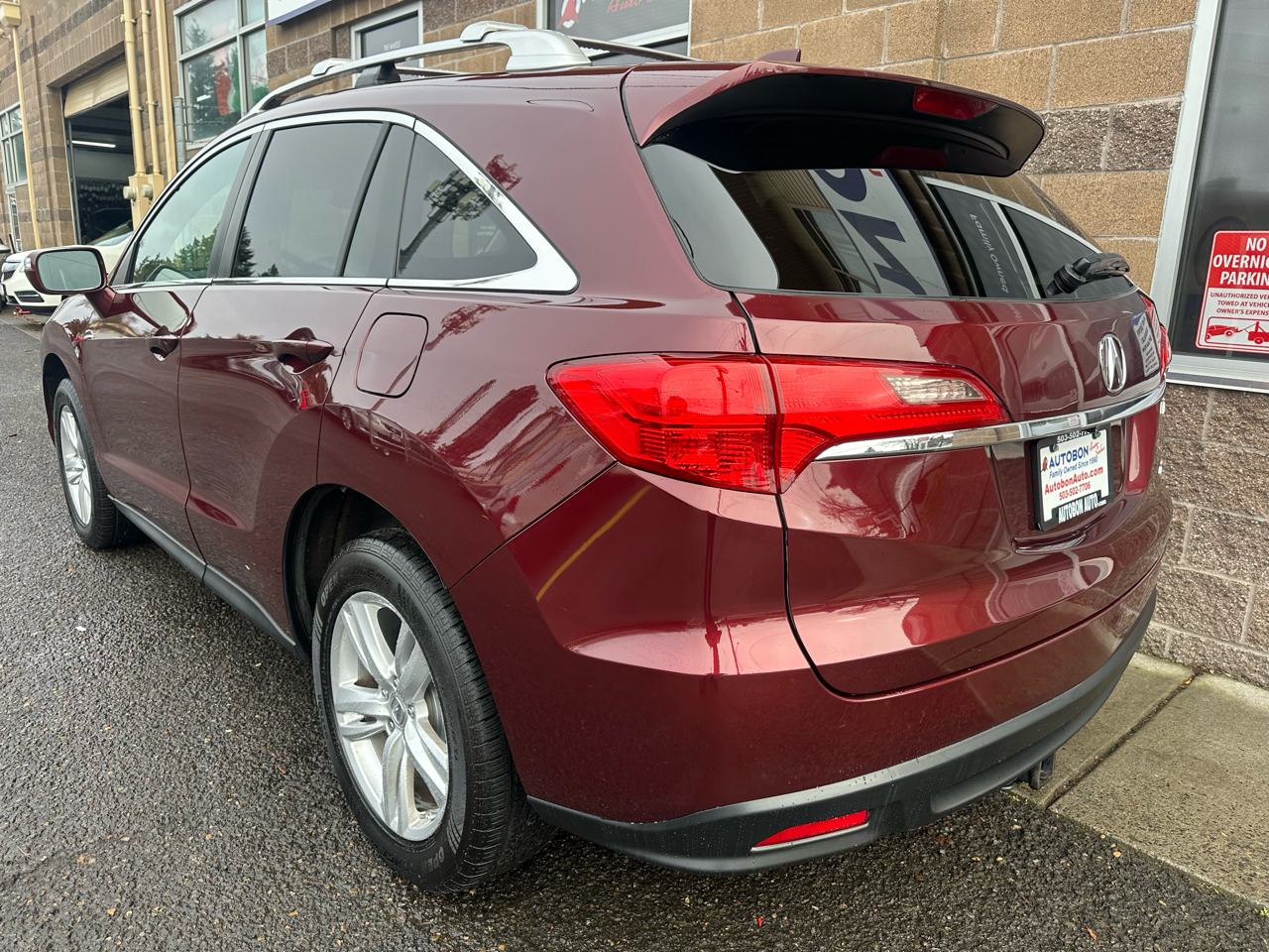 Acura RDX AWD 4dr Tech Pkg 2014