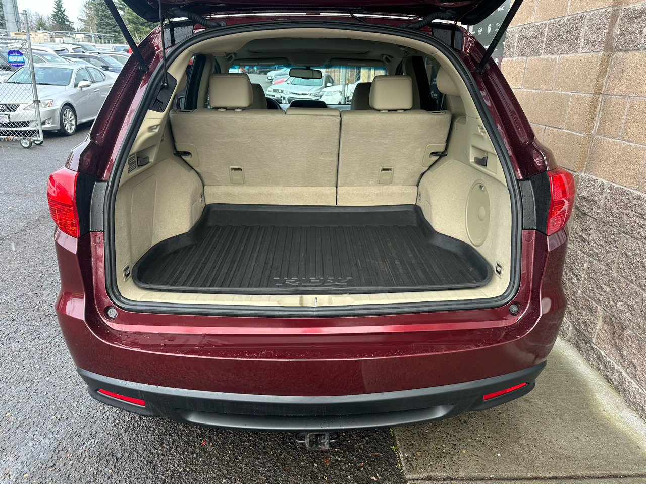 Acura RDX AWD 4dr Tech Pkg 2014