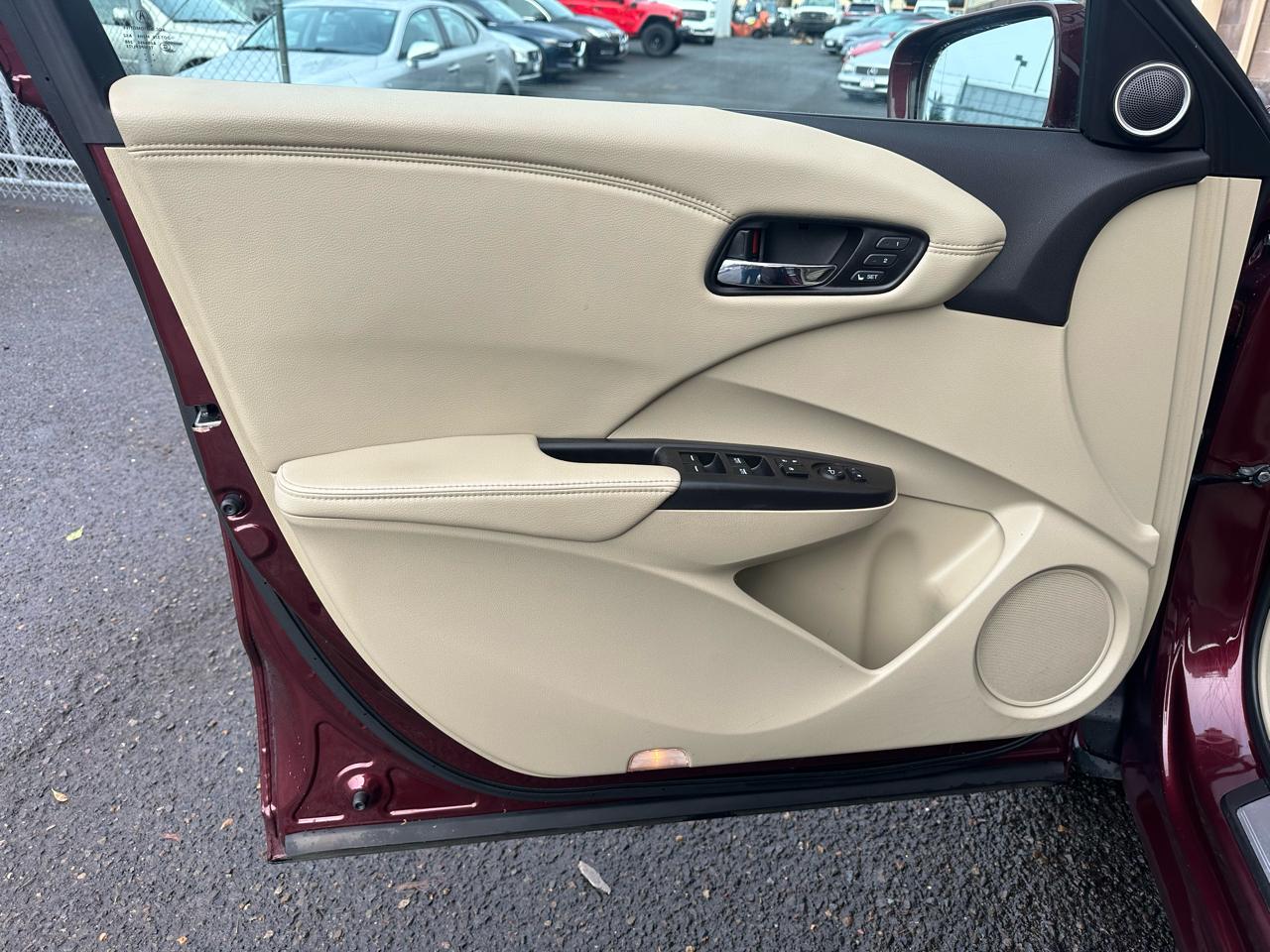 Acura RDX AWD 4dr Tech Pkg 2014