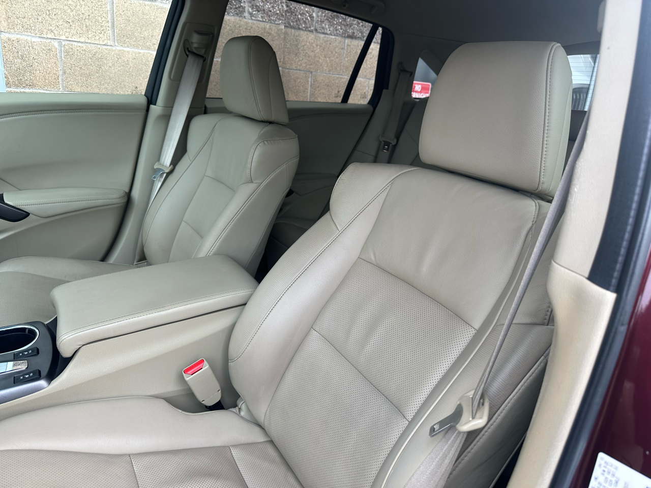 Acura RDX AWD 4dr Tech Pkg 2014