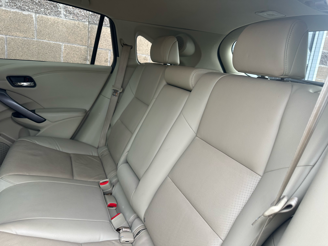 Acura RDX AWD 4dr Tech Pkg 2014