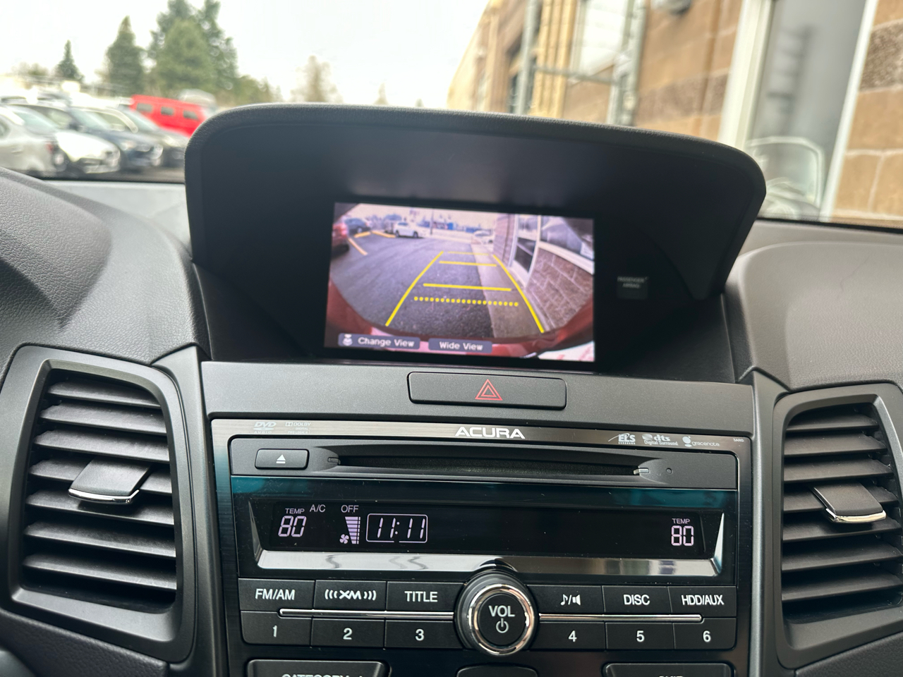 Acura RDX AWD 4dr Tech Pkg 2014