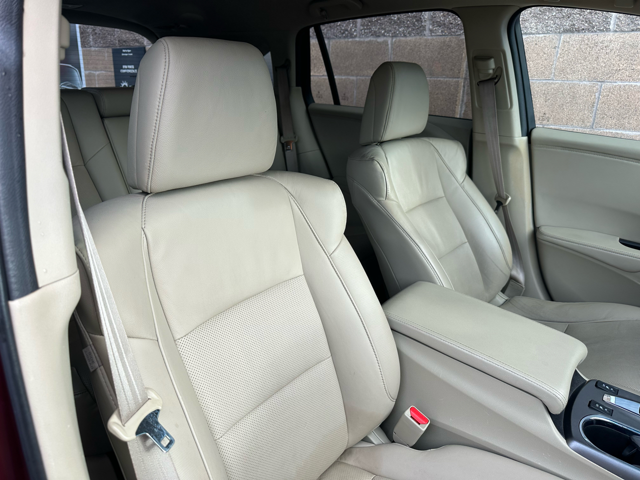 Acura RDX AWD 4dr Tech Pkg 2014