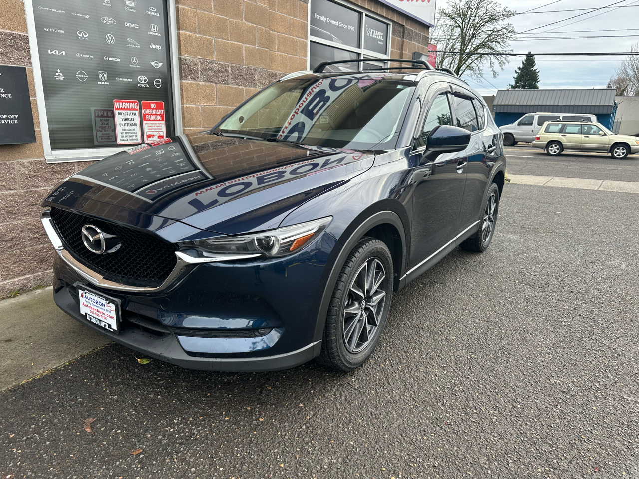 Mazda CX-5 Grand Select AWD 2017