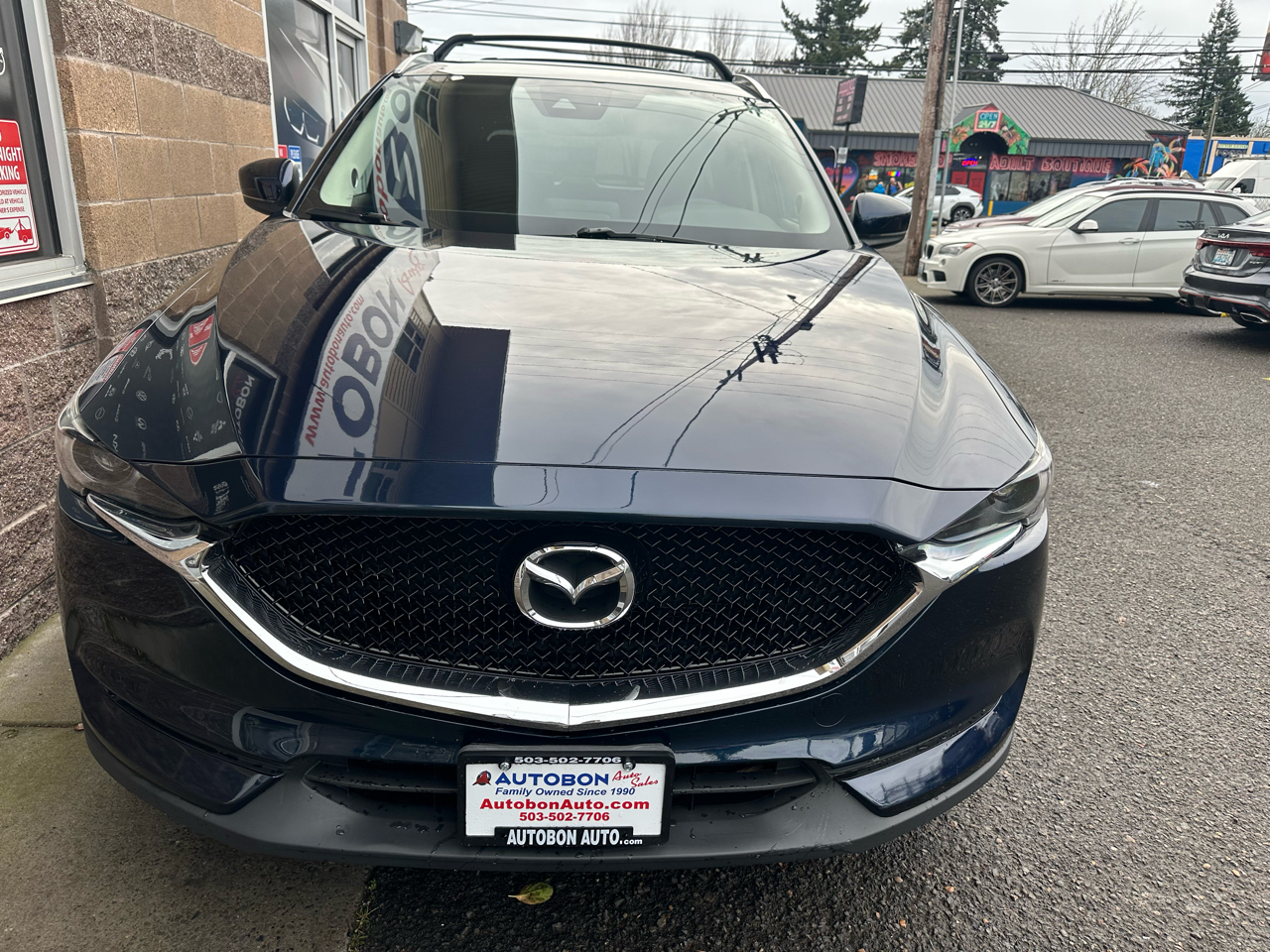 Mazda CX-5 Grand Select AWD 2017